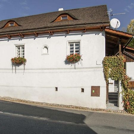 Becirk Villa Štramberk Buitenkant foto