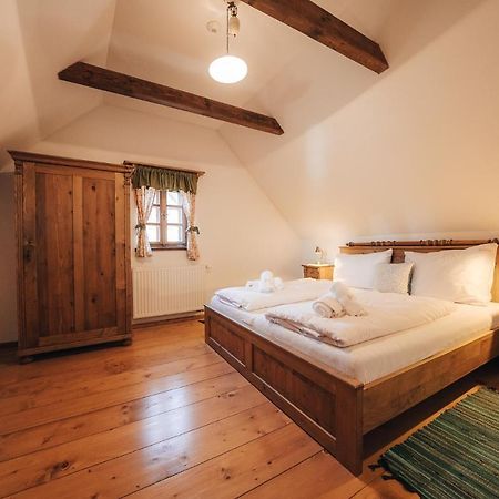 Becirk Villa Štramberk Buitenkant foto