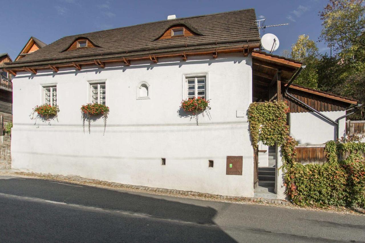 Becirk Villa Štramberk Buitenkant foto