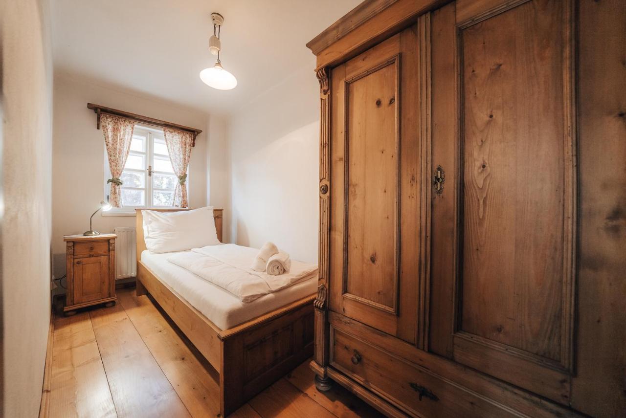 Becirk Villa Štramberk Buitenkant foto