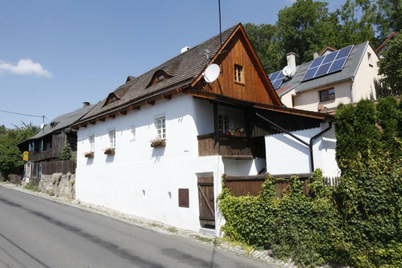Becirk Villa Štramberk Buitenkant foto
