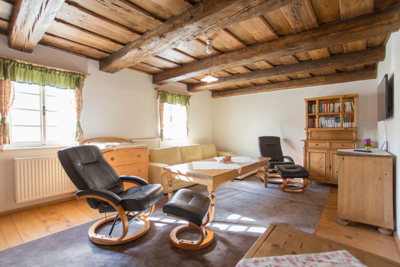 Becirk Villa Štramberk Buitenkant foto