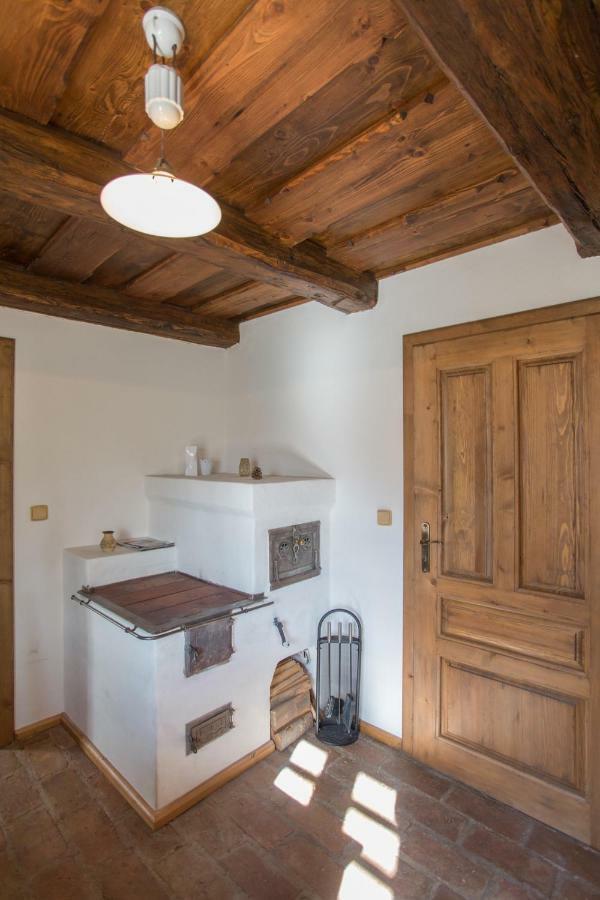 Becirk Villa Štramberk Buitenkant foto